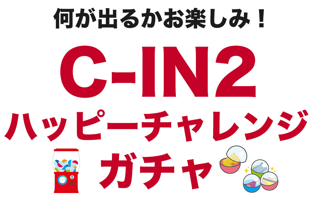 “C-IN2福袋"