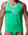 GREEN