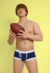 ヒーローカラーズ ローライズボクサーパンツ イージーモンキーオリジナル 前開きボクサーパンツ 日本製 Made in JAPAN コットンストレッチ ポップカラー メンズ 男性下着 メンズ下着 パンツ