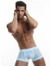 PUMP パンプ ローライズボクサーパンツ FROST MICRO MESH TOUCH DOWN TRUNK PUMP! Underwear メンズ 男性下着