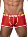 PUMP パンプ ローライズボクサーパンツ FLASH MICRO MESH TOUCH DOWN TRUNK PUMP! Underwear メンズ 男性下着