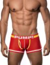 PUMP パンプ ローライズボクサーパンツ FLASH MICRO MESH TOUCH DOWN TRUNK PUMP! Underwear メンズ 男性下着