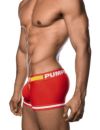 PUMP パンプ ローライズボクサーパンツ FLASH MICRO MESH TOUCH DOWN TRUNK PUMP! Underwear メンズ 男性下着