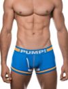 PUMP パンプ ローライズボクサーパンツ CRUISE MICRO MESH TOUCH DOWN TRUNK PUMP! Underwear メンズ 男性下着