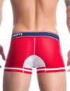 PUMP パンプ ローライズボクサーパンツ FEVER TOUCH DOWN NO-SHOW TRUNK PUMP! Underwear メンズ 男性下着