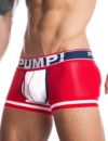 PUMP パンプ ローライズボクサーパンツ FEVER TOUCH DOWN NO-SHOW TRUNK PUMP! Underwear メンズ 男性下着