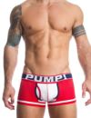 PUMP パンプ ローライズボクサーパンツ FEVER TOUCH DOWN NO-SHOW TRUNK PUMP! Underwear メンズ 男性下着