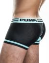 PUMP パンプ ローライズボクサーパンツ HYPOTHERME TOUCH DOWN MICRO MESH BOXER JOGGER PUMP! Underwear メンズ 男性下着