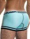 PUMP パンプ ローライズボクサーパンツ AGUAMARINA TOUCH DOWN MICRO MESH BOXER JOGGER PUMP! Underwear メンズ 男性下着