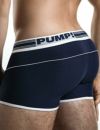 PUMP パンプ ローライズボクサーパンツ NAVY FREE FIT BOXER PUMP! Underwear メンズ 男性下着 メンズ下着