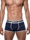 PUMP パンプ ローライズボクサーパンツ NAVY FREE FIT BOXER PUMP! Underwear メンズ 男性下着 メンズ下着