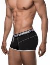 PUMP パンプ ローライズボクサーパンツ BLACK FREE FIT BOXER PUMP! Underwear メンズ 男性下着 メンズ下着