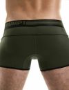 PUMP パンプ ローライズボクサーパンツ MILITARY GREEN FREE FIT BOXER PUMP! Underwear メンズ 男性下着 メンズ下着