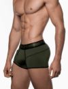 PUMP パンプ ローライズボクサーパンツ MILITARY GREEN FREE FIT BOXER PUMP! Underwear メンズ 男性下着 メンズ下着