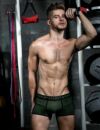 PUMP パンプ ローライズボクサーパンツ MILITARY GREEN FREE FIT BOXER PUMP! Underwear メンズ 男性下着 メンズ下着