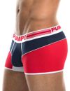 PUMP パンプ ローライズボクサーパンツ ACADEMY FREE FIT BOXER マイクロメッシュ PUMP! Underwear メンズ 男性下着