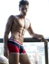 PUMP パンプ ローライズボクサーパンツ ACADEMY FREE FIT BOXER マイクロメッシュ PUMP! Underwear メンズ 男性下着