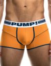 PUMP パンプ ローライズボクサーパンツ VARSITY FREE FIT BOXER マイクロメッシュ PUMP! Underwear メンズ 男性下着