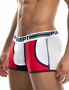 PUMP パンプ ローライズボクサーパンツ ACADEMY JOGGER BOXER ナイロン PUMP! Underwear メンズ 男性下着