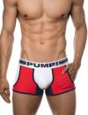 PUMP パンプ ローライズボクサーパンツ ACADEMY JOGGER BOXER ナイロン PUMP! Underwear メンズ 男性下着