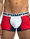 PUMP パンプ ローライズボクサーパンツ ACADEMY JOGGER BOXER ナイロン PUMP! Underwear メンズ 男性下着