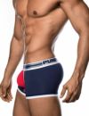 PUMP パンプ ローライズボクサーパンツ ACADEMY TOUCH DOWN BOXER ナイロン PUMP! Underwear メンズ 男性下着