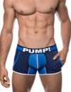 PUMP パンプ ローライズボクサーパンツ TITAN MESH CUP JOGGER BOXER PUMP! Underwear メンズ 男性下着