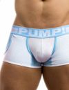 PUMP パンプ ローライズボクサーパンツ FROST MESH CUP JOGGER BOXER PUMP! Underwear メンズ 男性下着