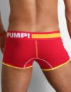 PUMP パンプ ローライズボクサーパンツ FLASH MESH CUP JOGGER BOXER PUMP! Underwear メンズ 男性下着