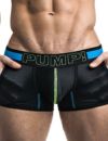 PUMP パンプ ローライズボクサーパンツ SONIC MESH CUP JOGGER BOXER PUMP! Underwear メンズ 男性下着