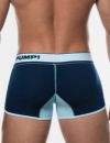 PUMP パンプ ローライズボクサーパンツ BLUE STEEL MESH CUP JOGGER BOXER PUMP! Underwear メンズ 男性下着