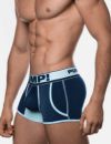 PUMP パンプ ローライズボクサーパンツ BLUE STEEL MESH CUP JOGGER BOXER PUMP! Underwear メンズ 男性下着