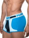 PUMP パンプ ローライズボクサーパンツ TRUE BLUE MESH CUP JOGGER BOXER PUMP! Underwear メンズ 男性下着