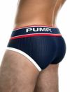 PUMP パンプ ローライズブリーフ ビキニ BIG LEAGUE MICRO MESH BRIEF PUMP! Underwear メンズ 男性下着