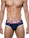 PUMP パンプ ローライズブリーフ ビキニ BIG LEAGUE MICRO MESH BRIEF PUMP! Underwear メンズ 男性下着