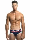 PUMP パンプ ローライズブリーフ ビキニ BIG LEAGUE MICRO MESH BRIEF PUMP! Underwear メンズ 男性下着