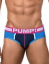 PUMP パンプ ローライズブリーフ ビキニ SUGAR RUSH MICRO MESH BRIEF PUMP! Underwear メンズ 男性下着