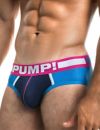 PUMP パンプ ローライズブリーフ ビキニ SUGAR RUSH MICRO MESH BRIEF PUMP! Underwear メンズ 男性下着