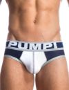 PUMP パンプ ローライズブリーフ ビキニ THUNDER TOUCH DOWN BRIEF PUMP! Underwear メンズ 男性下着