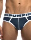 PUMP パンプ ローライズブリーフ ビキニ SAILOR MICRO MESH BRIEF マイクロメッシュ PUMP! Underwear メンズ 男性下着