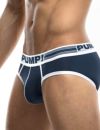 PUMP パンプ ローライズブリーフ ビキニ SAILOR MICRO MESH BRIEF マイクロメッシュ PUMP! Underwear メンズ 男性下着