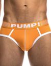 PUMP パンプ ローライズブリーフ ビキニ CREAMSICLE MICRO MESH BRIEF マイクロメッシュ PUMP! Underwear メンズ 男性下着