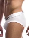 PUMP パンプ ローライズブリーフ ビキニ WHITE TOUCH DOWN CLASSIC BRIEF PUMP! Underwear メンズ 男性下着