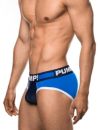 PUMP パンプ ローライズブリーフ ビキニ TITAN COTTON STRETCH BRIEF PUMP! Underwear メンズ 男性下着