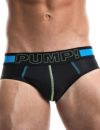 PUMP パンプ ローライズブリーフ ビキニ SONIC COTTON STRETCH BRIEF PUMP! Underwear メンズ 男性下着