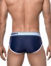 PUMP パンプ ローライズブリーフ ビキニ BLUE STEEL COTTON STRETCH BRIEF PUMP! Underwear メンズ 男性下着