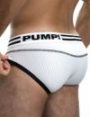 PUMP パンプ ローライズブリーフ ビキニ DROPKICK MICRO MESH BRIEF PUMP! Underwear メンズ 男性下着