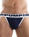 PUMP パンプ ジョックストラップ NAVY FREE FIT JOCK ケツ割れ サポーター PUMP! Underwear メンズ 男性下着