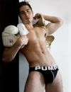 PUMP パンプ ジョックストラップ BLACK JOCK STRAP ケツ割れ サポーター PUMP! Underwear メンズ 男性下着