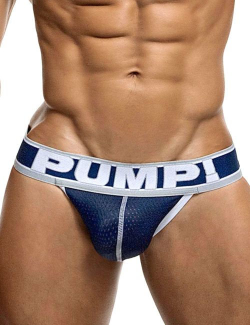 PUMP パンプ ジョックストラップ THUNDER JOCK STRAP ケツ割れ サポーター PUMP! Underwear メンズ 男性下着